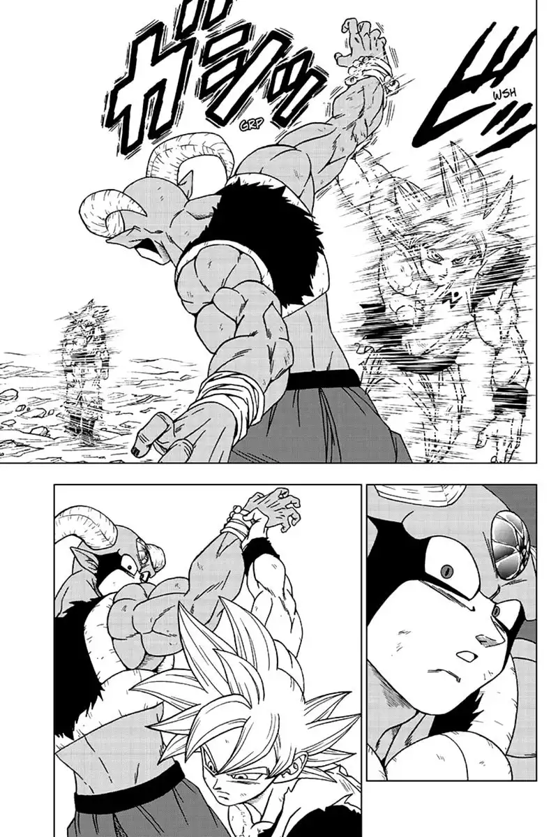 Dragon Ball Super Chapter 64 15